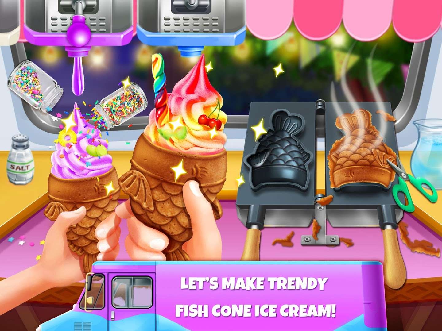 Cooking Game Apps Download